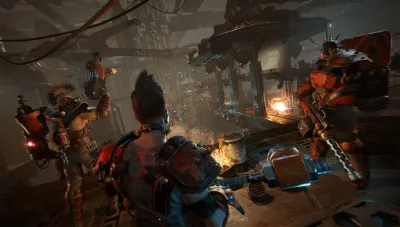 Necromunda: Underhive Wars — скриншот 6