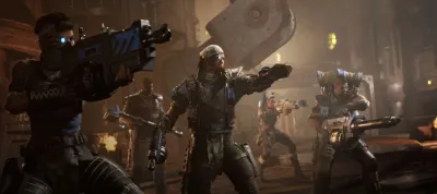 Necromunda: Underhive Wars — скриншот 7