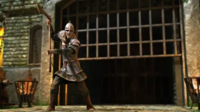 Deadliest Warrior — скриншот 1