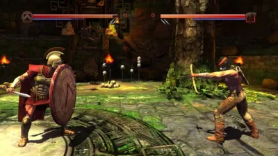 Deadliest Warrior — скриншот 2