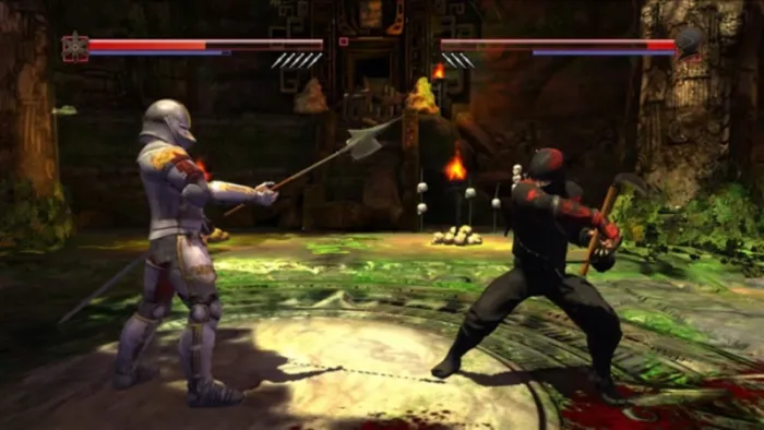 Deadliest Warrior — скриншот 3