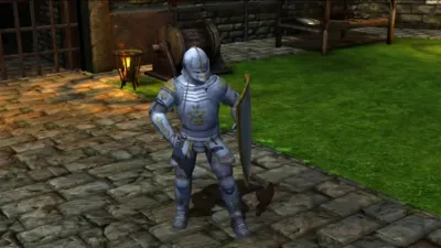 Deadliest Warrior — скриншот 6