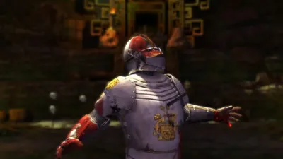 Deadliest Warrior — скриншот 7