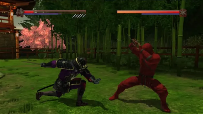 Deadliest Warrior — скриншот 9
