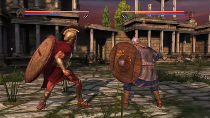 Deadliest Warrior — скриншот 10