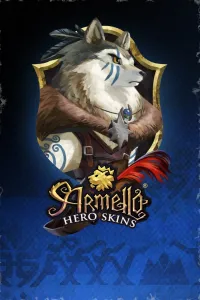 Армелло - образ героя «Ривер диких земель»