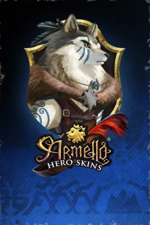 Армелло - образ героя «Ривер диких земель»