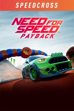 Набор Need for Speed™ Payback: Speedcross Story