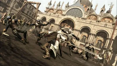 Assassin's Creed II — скриншот 1