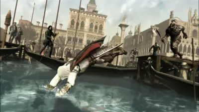 Assassin's Creed II — скриншот 11