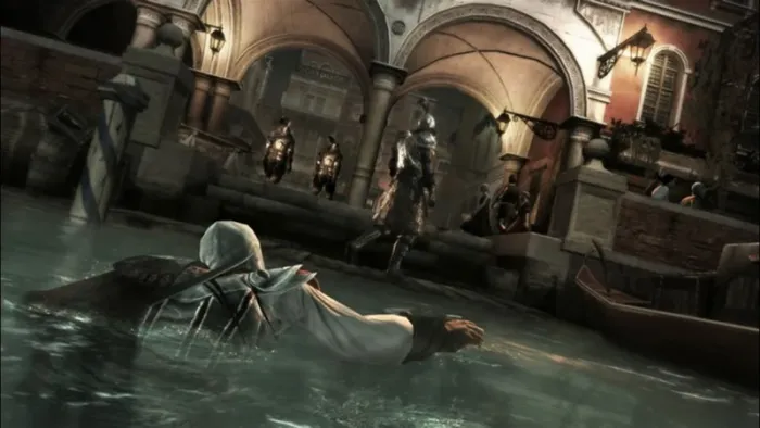 Assassin's Creed II — скриншот 3