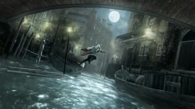 Assassin's Creed II — скриншот 4