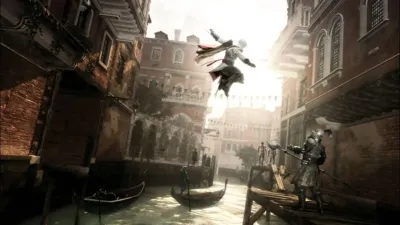 Assassin's Creed II — скриншот 7