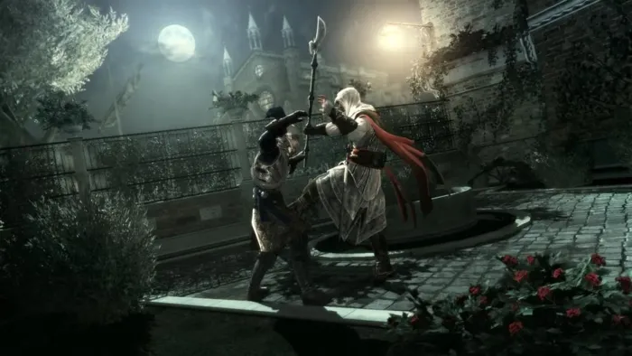 Assassin's Creed II — скриншот 9