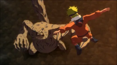 NARUTO SHIPPUDEN: Ultimate Ninja STORM Trilogy — скриншот 1