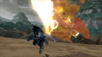 NARUTO SHIPPUDEN: Ultimate Ninja STORM Trilogy — скриншот 7