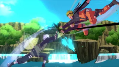NARUTO SHIPPUDEN: Ultimate Ninja STORM Trilogy — скриншот 8