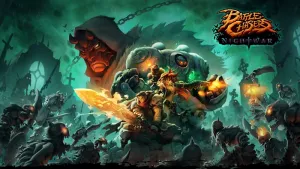 Battle Chasers: Nightwar