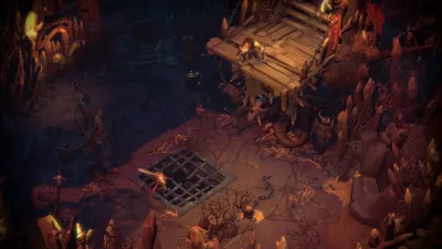 Battle Chasers: Nightwar — скриншот 2