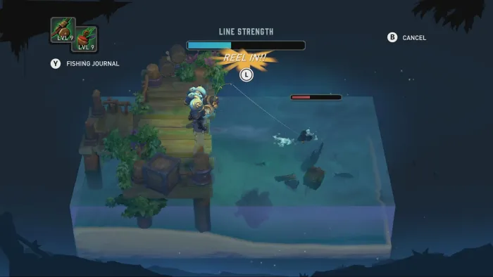Battle Chasers: Nightwar — скриншот 9