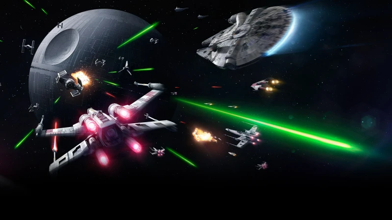 STAR WARS™ Battlefront™ «Звезда Смерти»