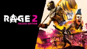RAGE 2: Deluxe Edition
