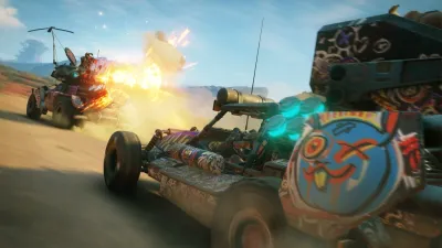 RAGE 2: Deluxe Edition — скриншот 1