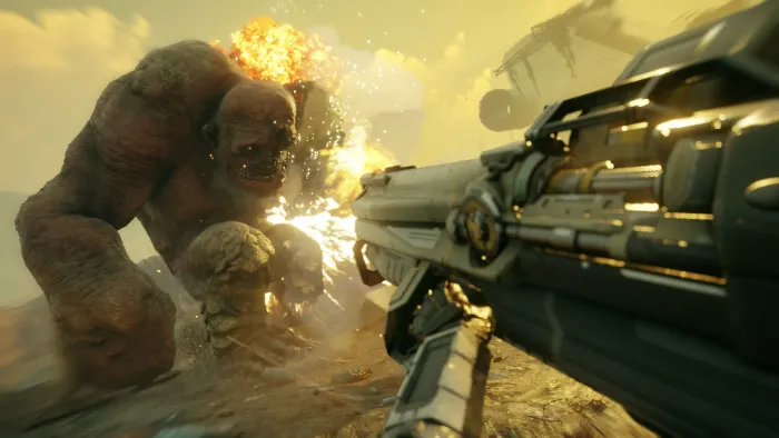 RAGE 2: Deluxe Edition — скриншот 9