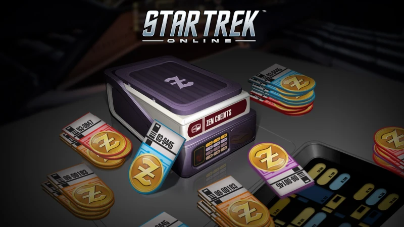 Star Trek Online: 1000 Zen