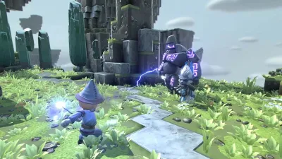 Portal Knights — скриншот 1