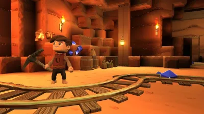 Portal Knights — скриншот 2