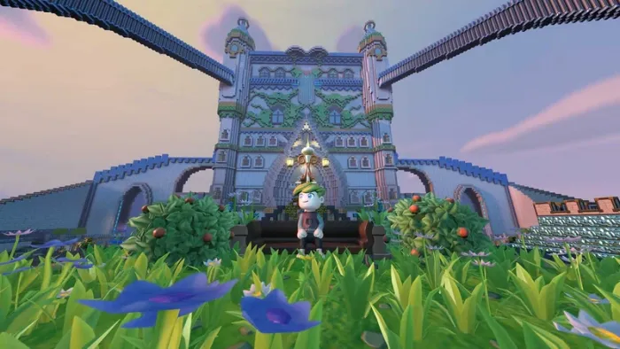 Portal Knights — скриншот 4
