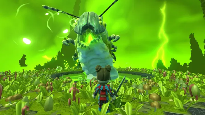 Portal Knights — скриншот 9