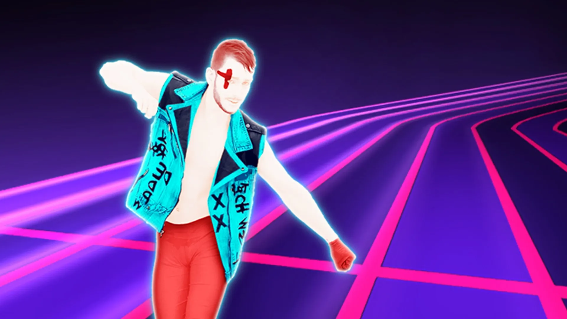 "Just Dance" - Sweat