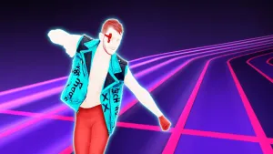 "Just Dance" - Sweat