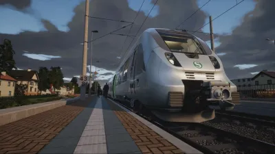 Train Sim World®: Rapid Transit — скриншот 2
