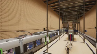 Train Sim World®: Rapid Transit — скриншот 3