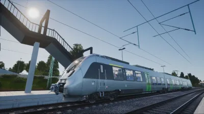Train Sim World®: Rapid Transit — скриншот 4