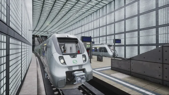 Train Sim World®: Rapid Transit — скриншот 7