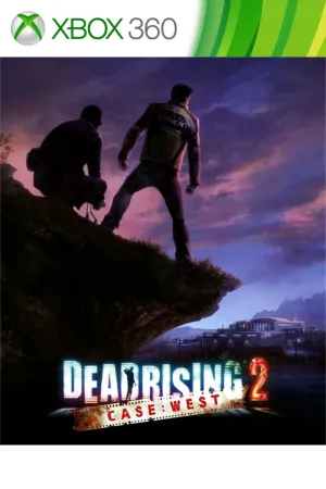 DEAD RISING 2: CASE WEST