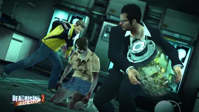 DEAD RISING 2: CASE WEST — скриншот 15