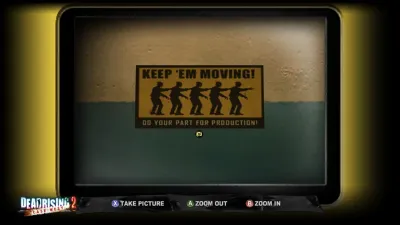 DEAD RISING 2: CASE WEST — скриншот 2