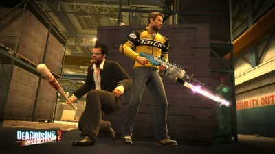 DEAD RISING 2: CASE WEST — скриншот 9