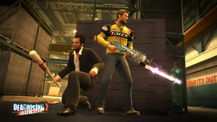 DEAD RISING 2: CASE WEST — скриншот 9