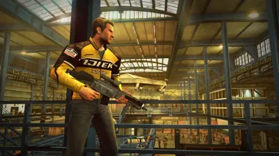 DEAD RISING 2: CASE WEST — скриншот 10