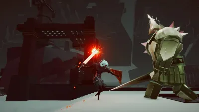 Necropolis — скриншот 1