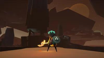 Necropolis — скриншот 3