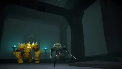 Necropolis — скриншот 5