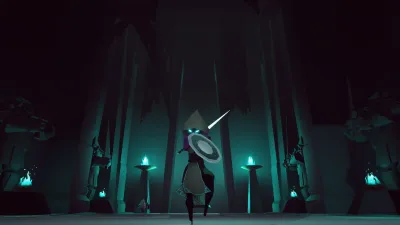 Necropolis — скриншот 7