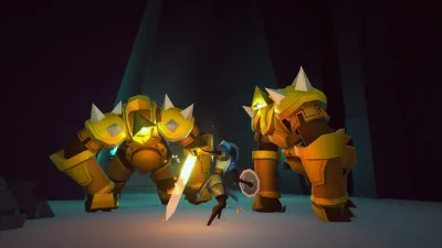 Necropolis — скриншот 8